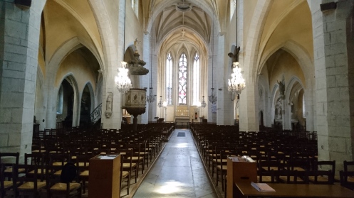 Basilique Notre Dame, Gray4