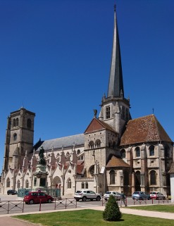 Eglise Notre Dame, Auxonne5
